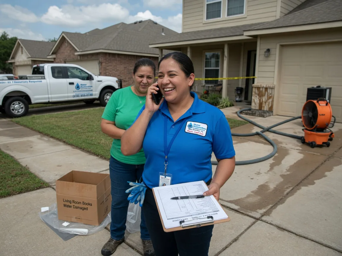 Water Damage Repair Dansville, NY FAQs